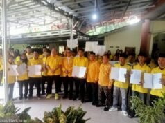 DPD Partai Golkar Kabupaten Serang Gelar Konsolidasi Muscam Dan Musdes, Perkuat Struktur Organisasi hingga Tingkat Desa