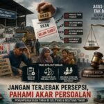 Jangan Terjebak Persepsi, Pahami Akar Persoalan Penumpukan Bijih Timah di Belitung dan Belitung Timur