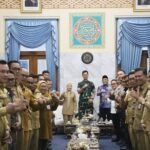 Rakor Forkopimda, Bupati Serang Pastikan Terus Mitigasi Kebutuhan Air Bersih Warga Dampak Elnino