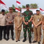 Kodim 0602/Serang Usai Bangun Jambatan Untuk Melancarkan Masyarakat Cijeruk Menuju Beraktifitas Sehari-Hari