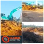 LAPOR PAK KAPOLDA BABEL! DIDUGA TAMBANG TIMAH ILEGAL BERKEDOK PENGGALIAN TANAH DI BELAKANG RSUD SEJIRAN SETASON DISOROT, AJANG DAN HENHEN DISEBUT, SEMBILAN MESIN PENCUCI SERTA ALAT BERAT JADI PERHATIAN