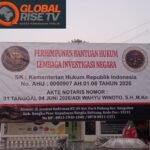 PBH LIN Resmi Buka Perwakilan di Surabaya dan Kabupaten Bangka, Perluas Akses Bantuan Hukum untuk Masyarakat