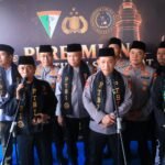 Kapolri Resmikan Balai Latihan Seni Silat PTBI, Perkuat Pelestarian Silat dan Budaya Banten