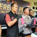 Operasi Libas 2026: Polres Sukabumi Bongkar 6 Kelompok Curanmor Spesialis Kunci T, Amankan 12 Tersangka dan 60 Motor