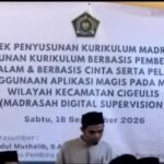 Bimtek Kurikulum Madrasah di Cigelis Dorong Pembelajaran Mendalam dan Madrasah Digital