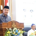 5 Abad Kabupaten Serang, Sekda Banten Deden Apriandhi Tekankan Kolaborasi Pembangunan