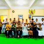 Kapolres Bangka Gelar Jumat Keliling di Masjid Agung Sungailiat Pererat Silaturahmi dengan Masyarakat