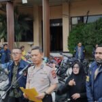 Ditreskrimum Polda Banten Bongkar Tiga Kasus Kejahatan Kendaraan, Tujuh Tersangka Diamankan